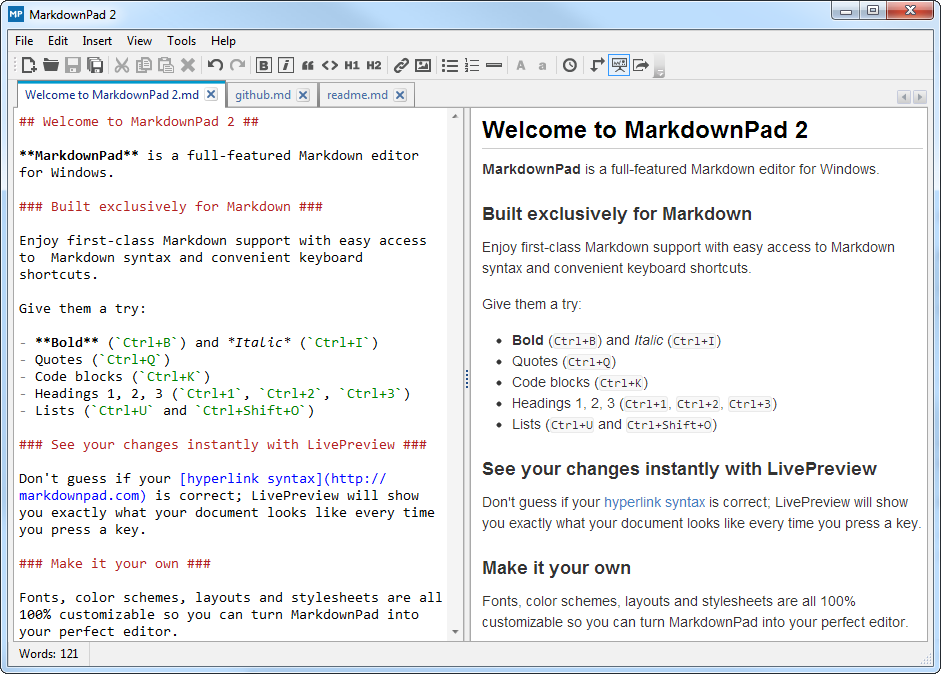 Markdown 软件推荐